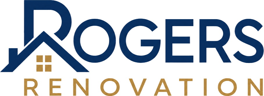Rogers Renovation logo